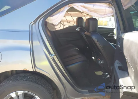 2012 Chevrolet Equinox 2Lt из США, поврежденный, VIN 2GNFLNEK7C6357056